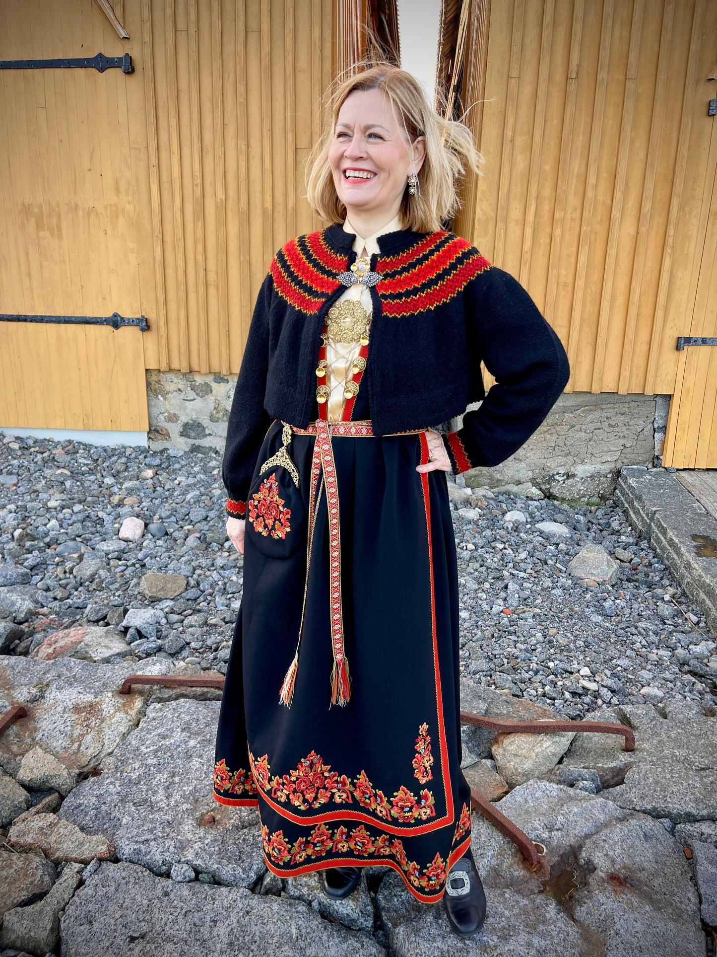 Stina (Digital) tilpasset Øst- og Vest-Telemarkbunaden