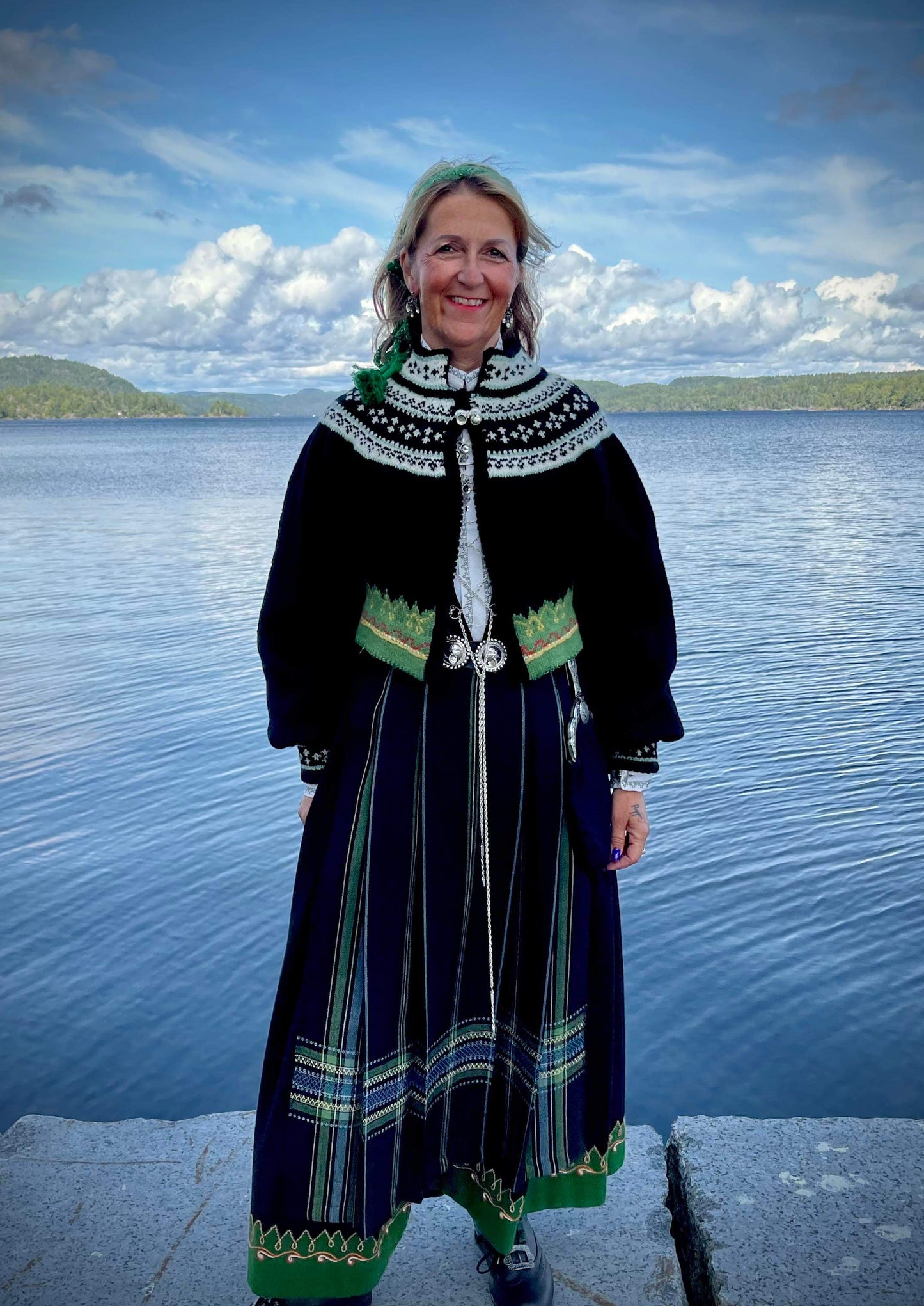 Ann (Digital) tilpasset Sognebunaden