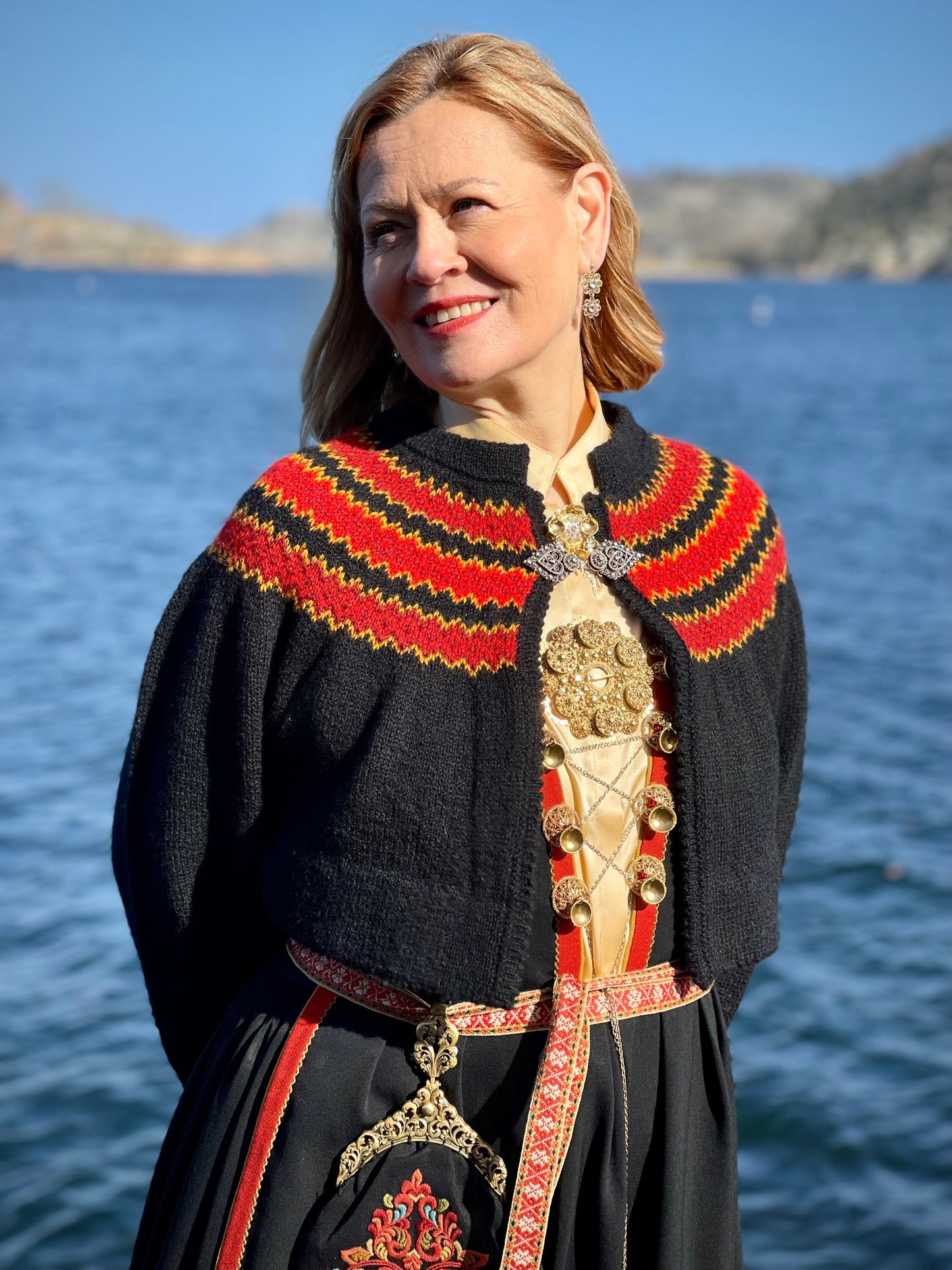 Stina (Digital) tilpasset Øst- og Vest-Telemarkbunaden