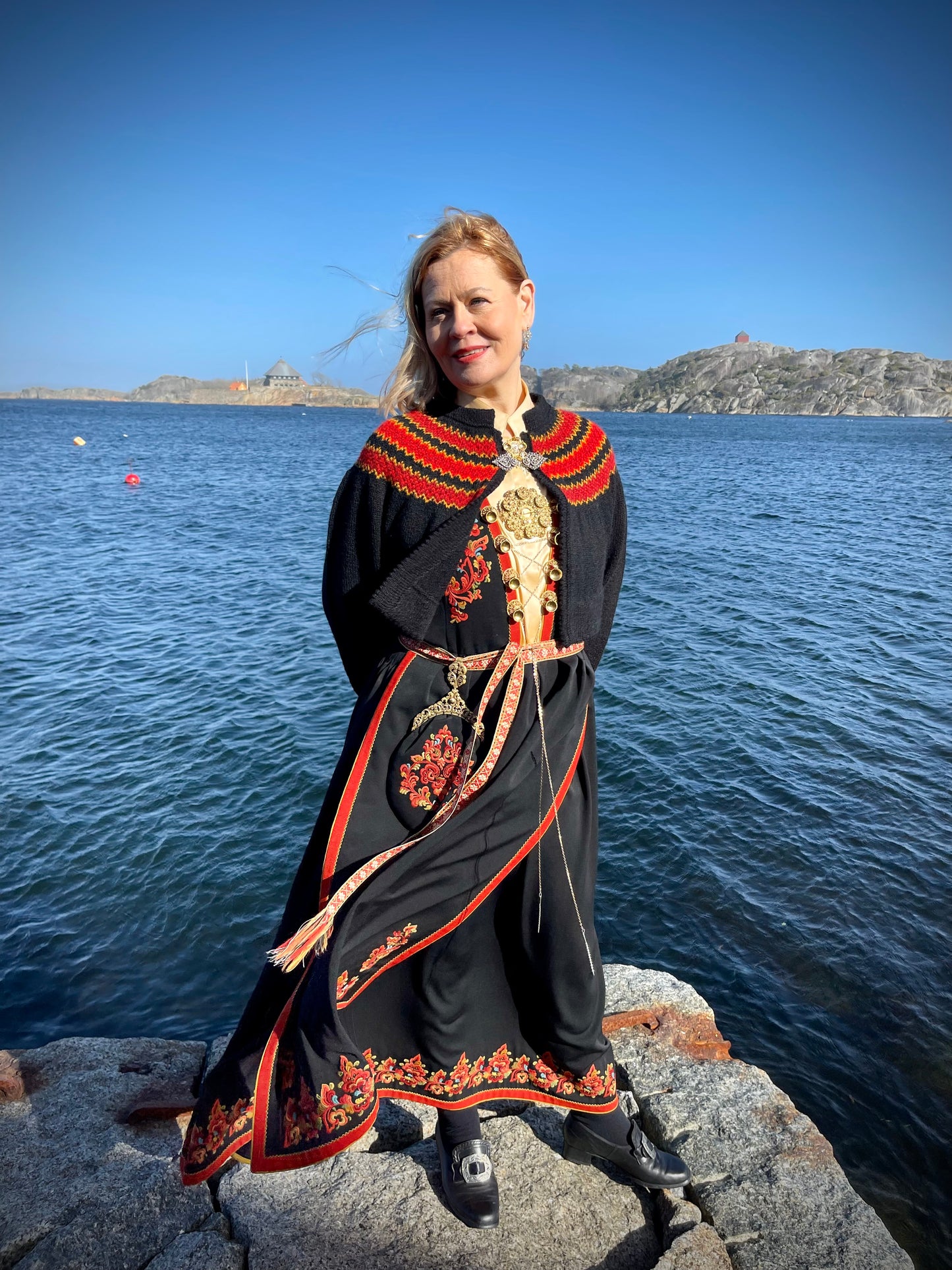 Stina (Digital) tilpasset Øst- og Vest-Telemarkbunaden