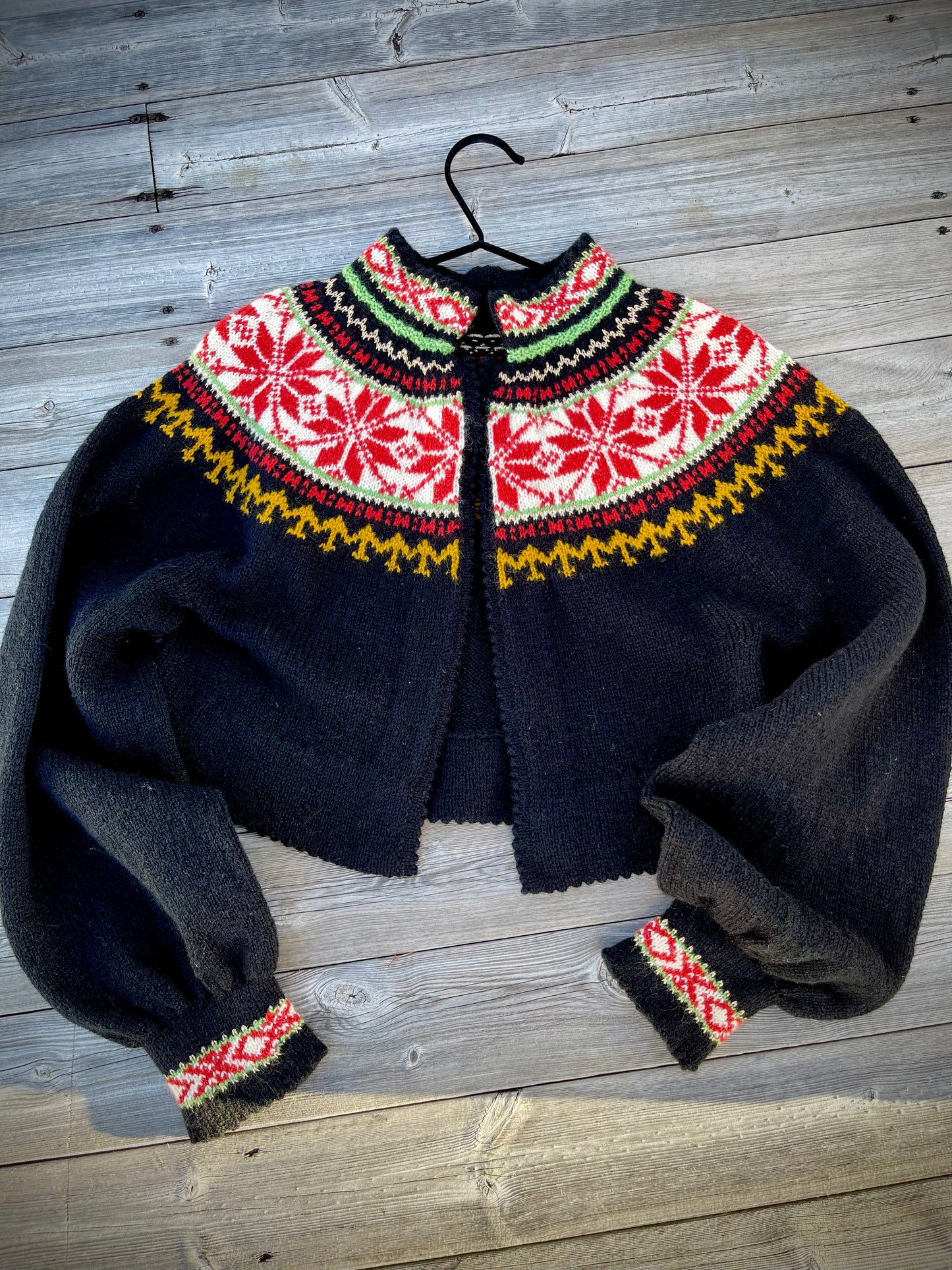 Trine Lise (Digital) tilpasset bunader fra Sunnfjord