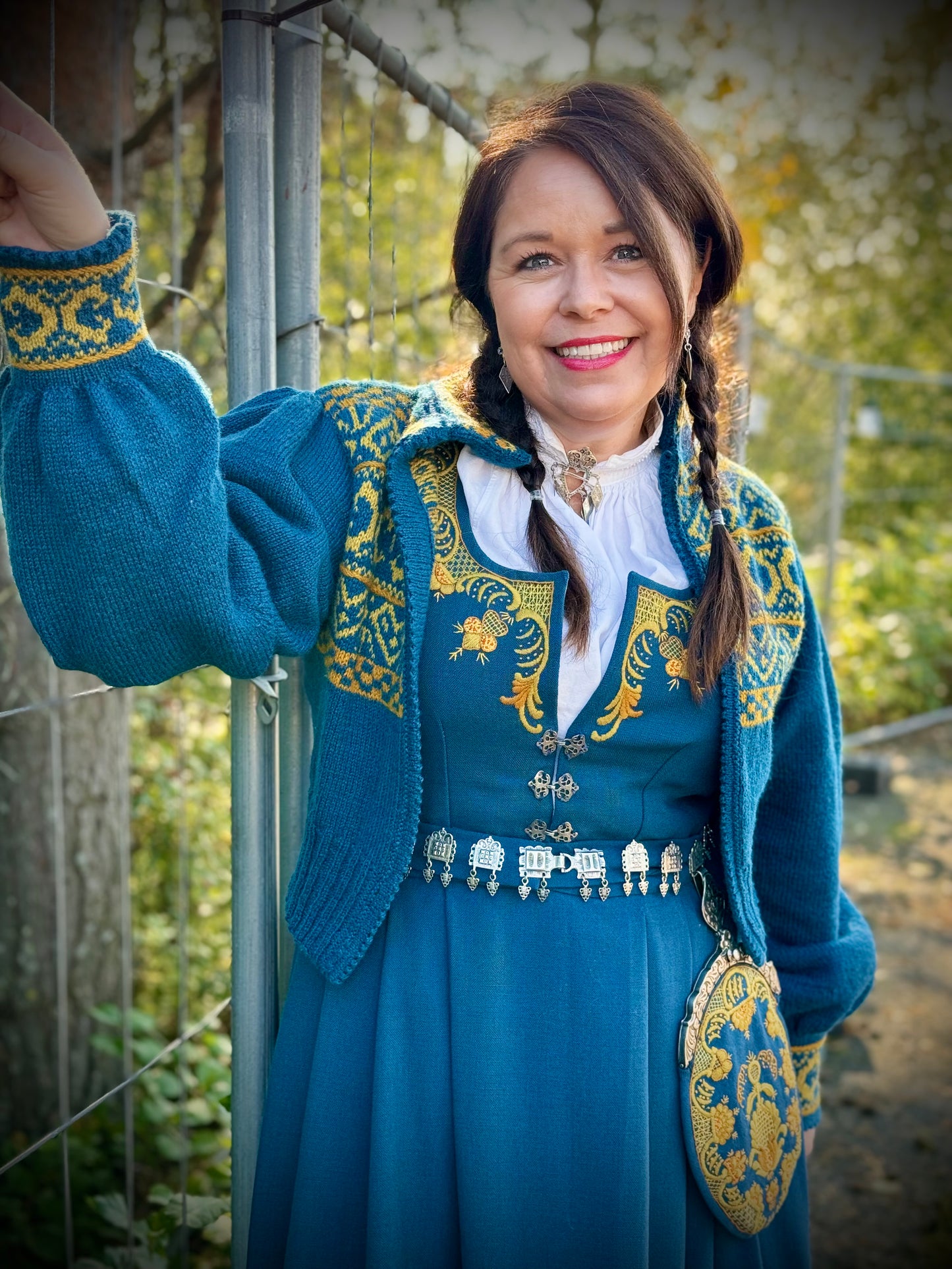 Tone (Digital) tilpasset Romeriksbunaden