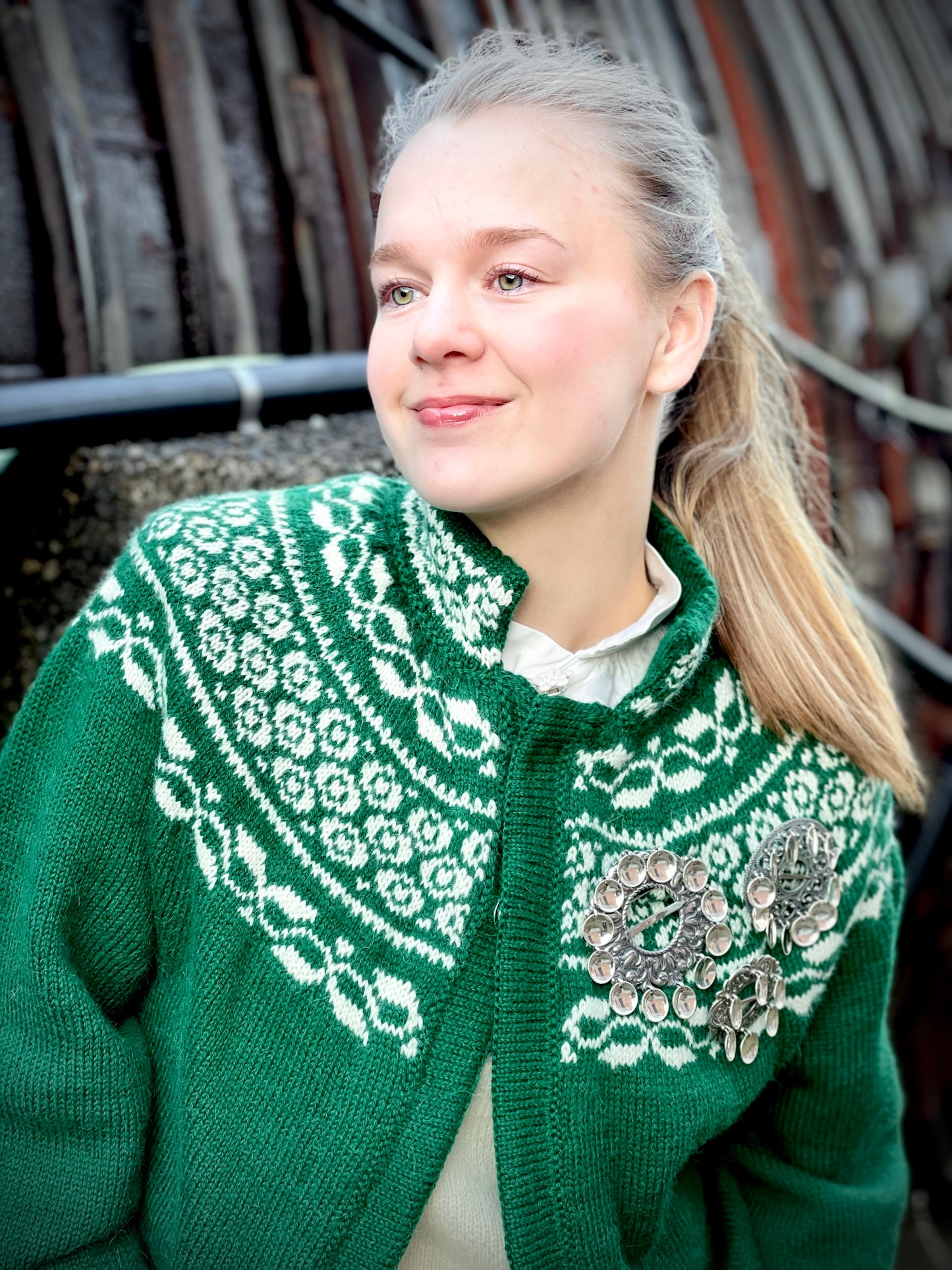 Vendela (Digital) "Hverdagsjakke"