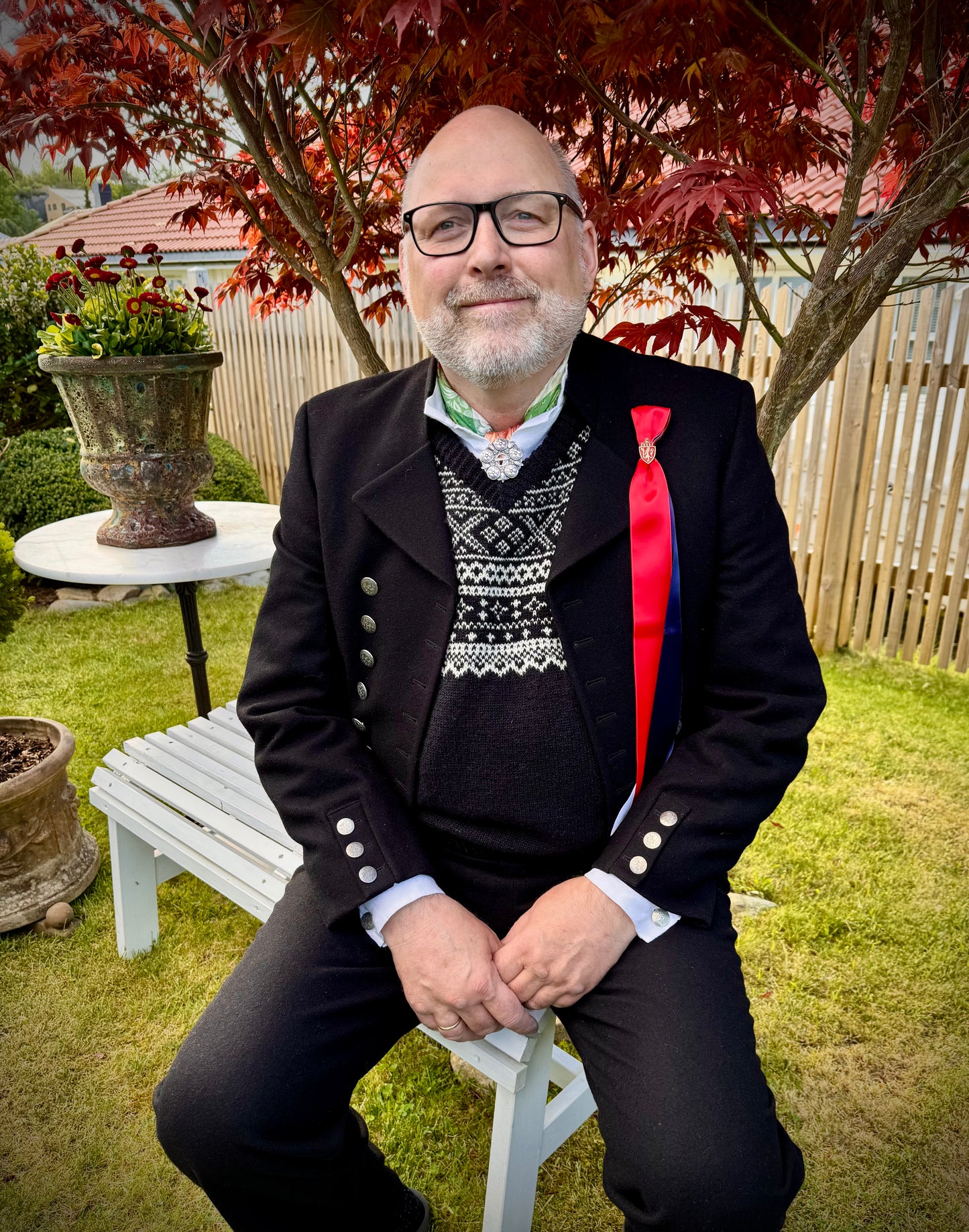 August Vest (Digital)