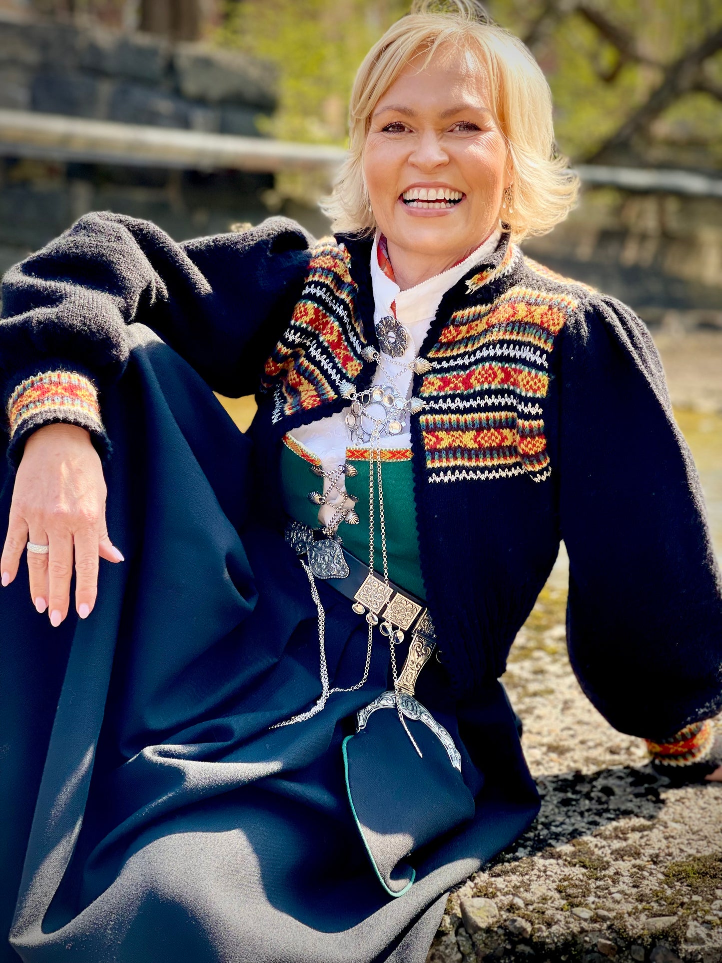 Heidi (Digital) tilpasset Vesfoldbunadene