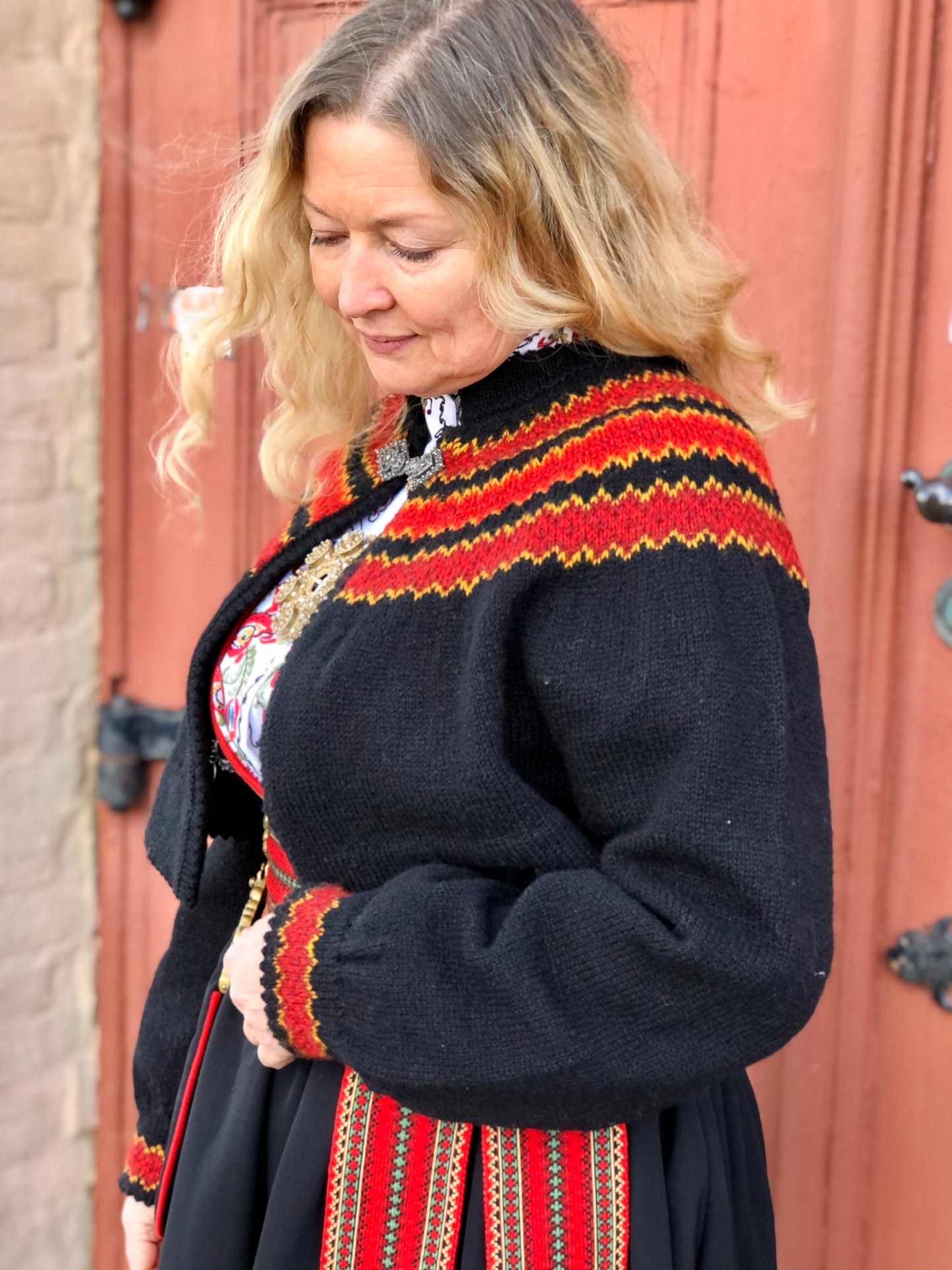 Stina (Digital) tilpasset Øst- og Vest-Telemarkbunaden