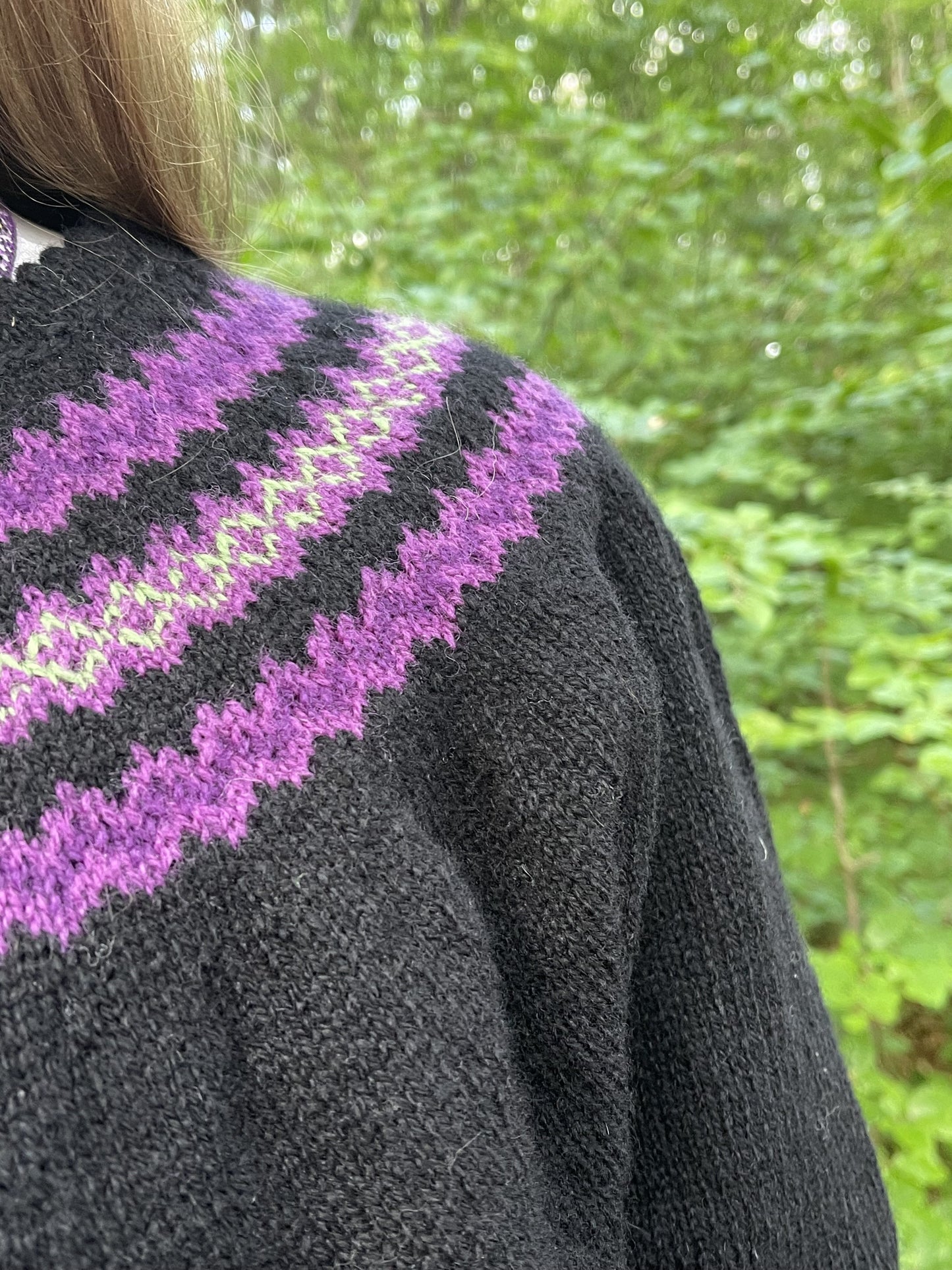 Hinda (Digital) tilpasset Beltestakken fra Telemark