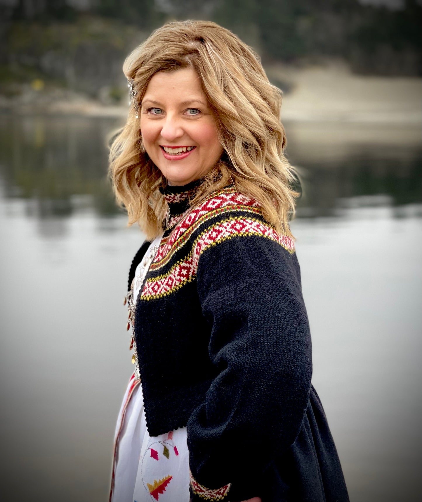 Anita (Digital) tilpasset Åmlibunaden fra Aust-Agder