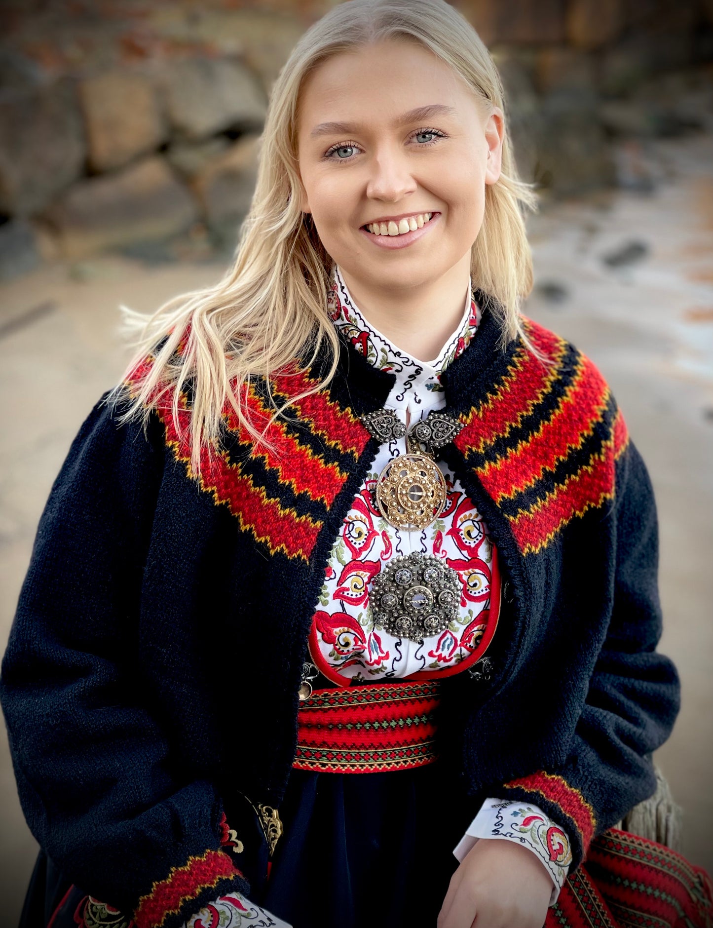 Stina (Digital) tilpasset Øst- og Vest-Telemarkbunaden