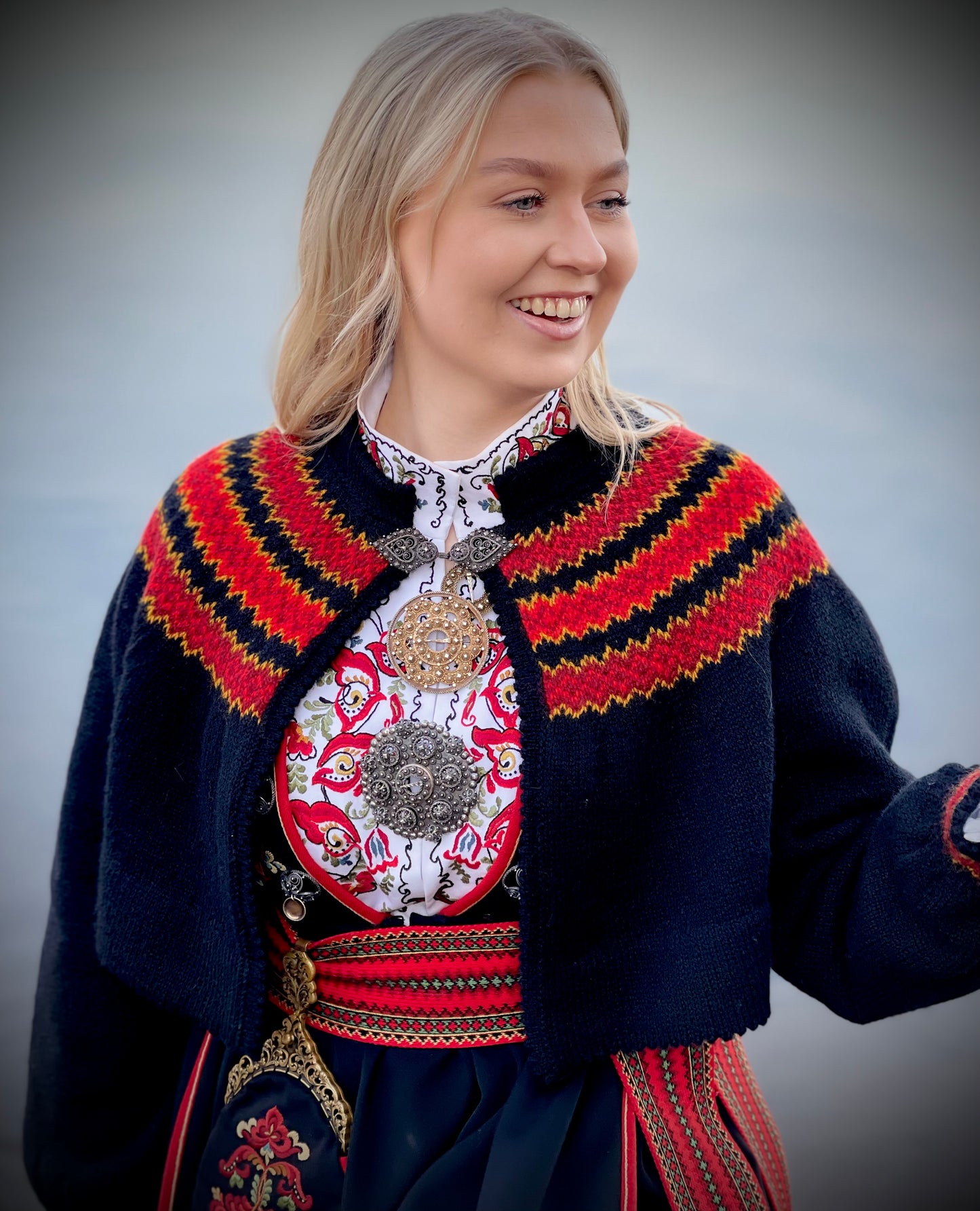Stina (Digital) tilpasset Øst- og Vest-Telemarkbunaden