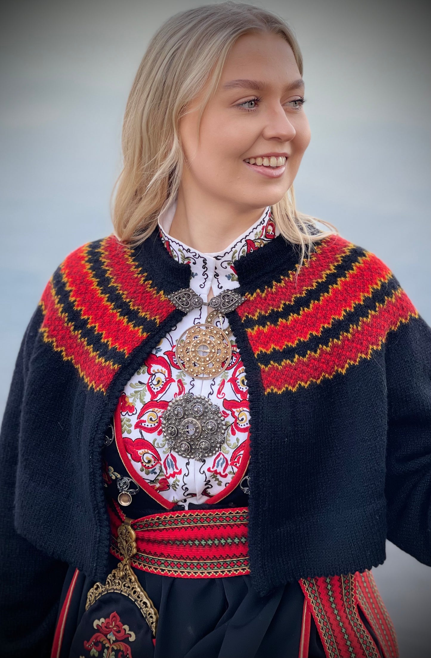 Stina (Digital) tilpasset Øst- og Vest-Telemarkbunaden