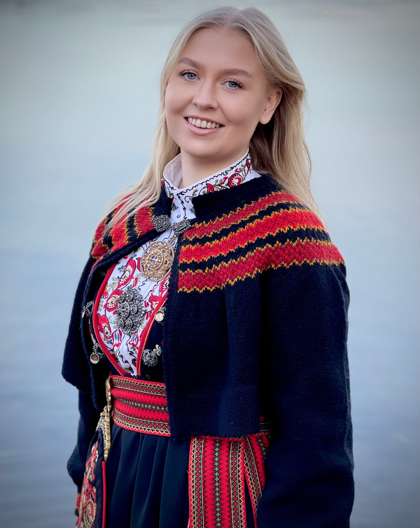 Stina (Digital) tilpasset Øst- og Vest-Telemarkbunaden