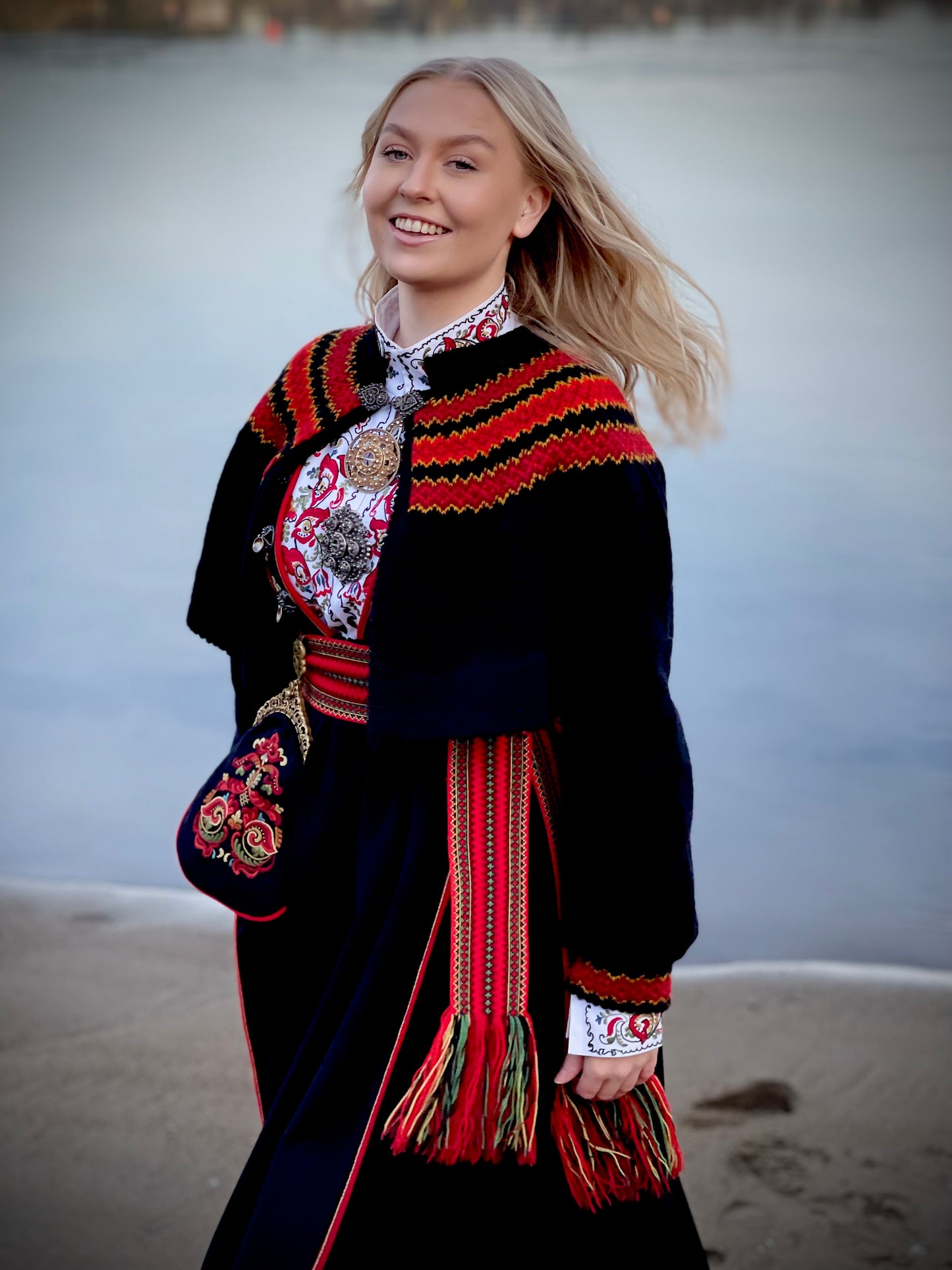 Stina (Digital) tilpasset Øst- og Vest-Telemarkbunaden