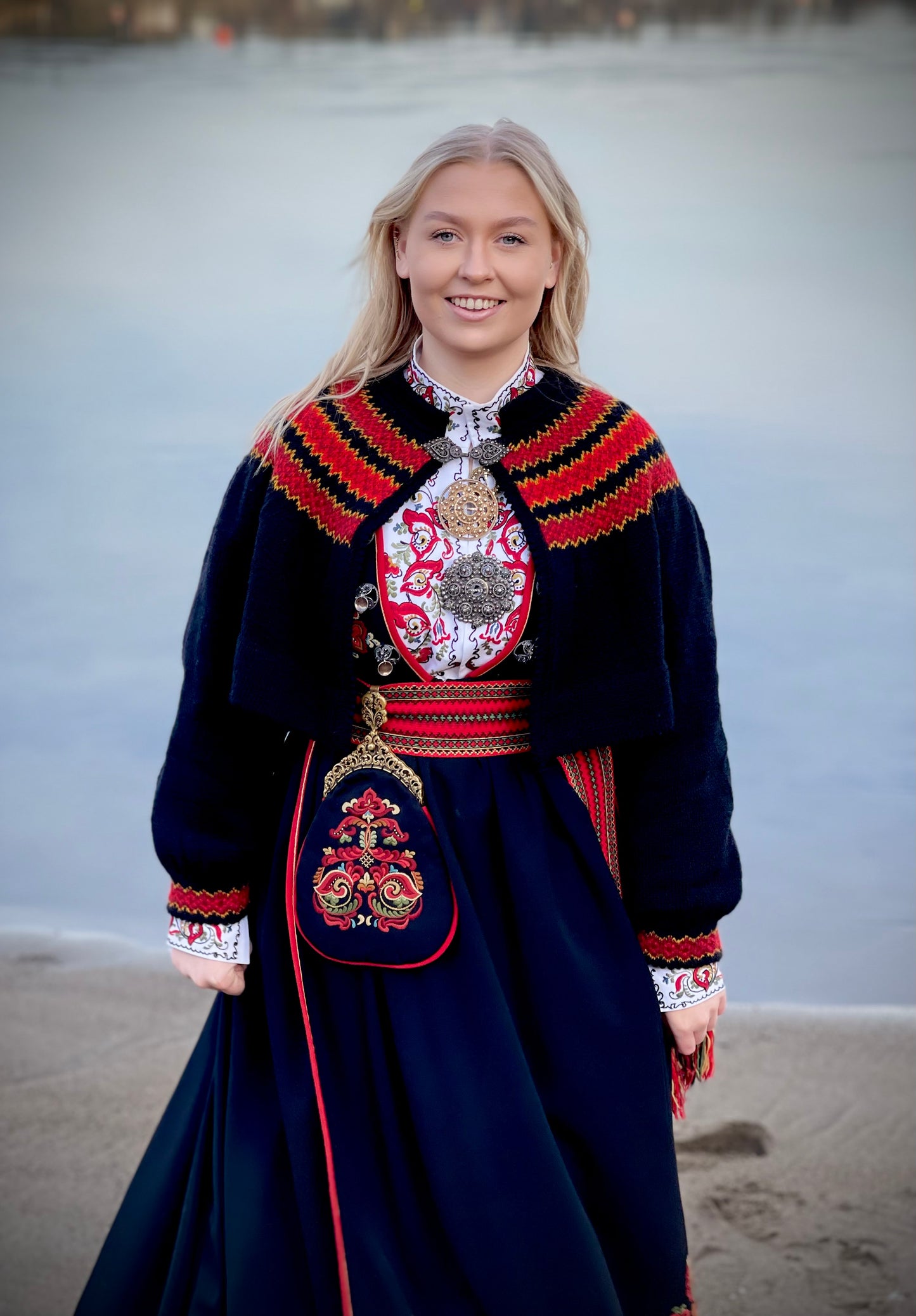 Stina (Digital) tilpasset Øst- og Vest-Telemarkbunaden