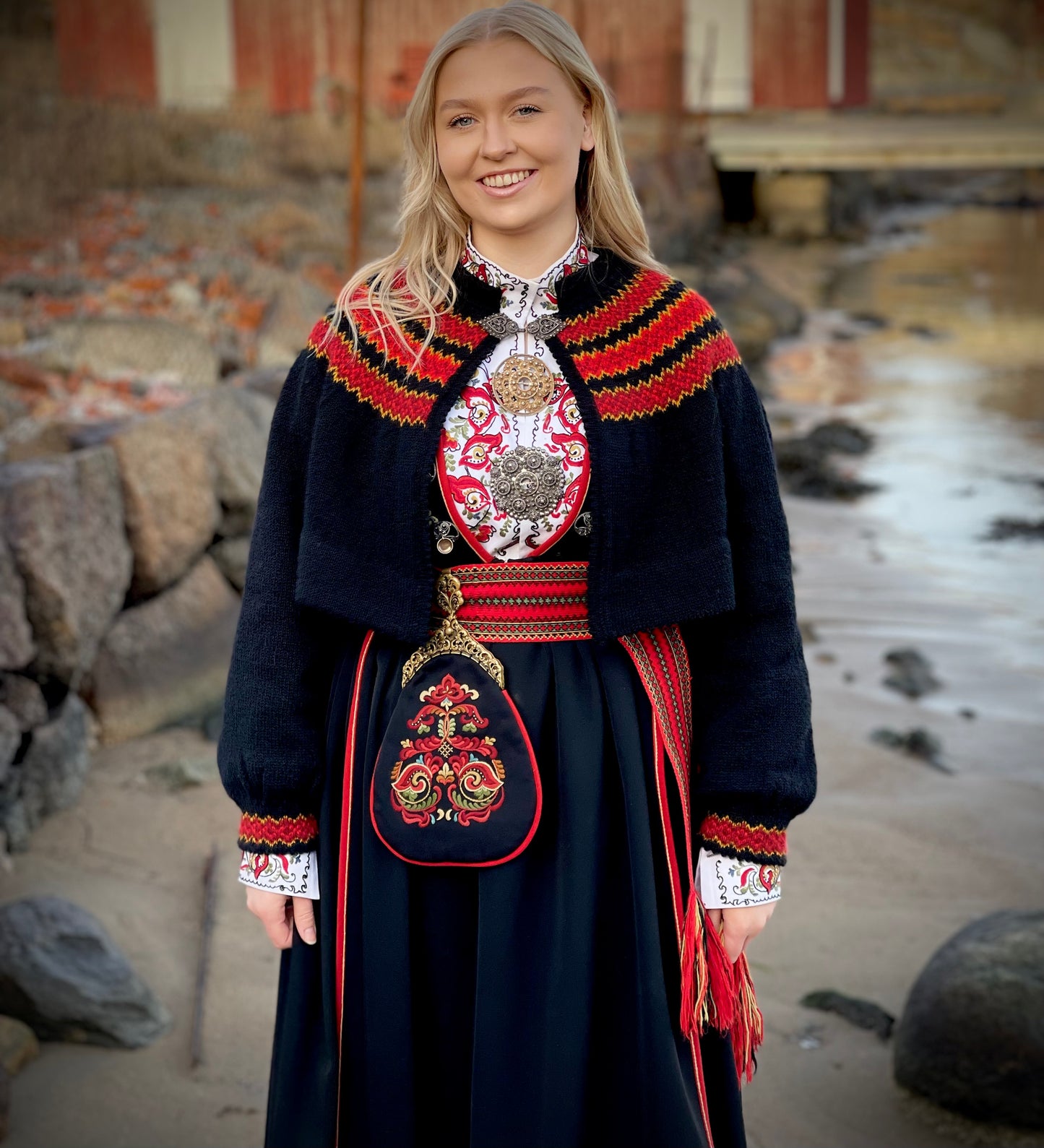 Stina (Digital) tilpasset Øst- og Vest-Telemarkbunaden