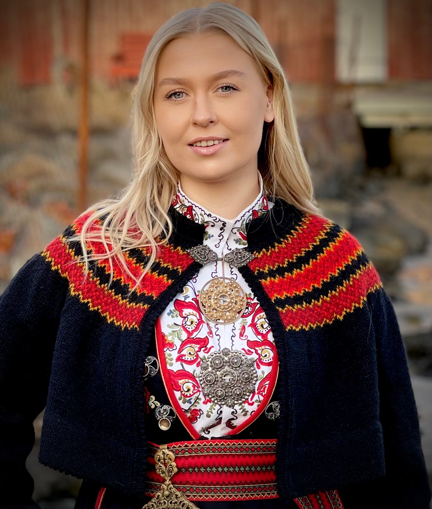 Stina (Digital) tilpasset Øst- og Vest-Telemarkbunaden