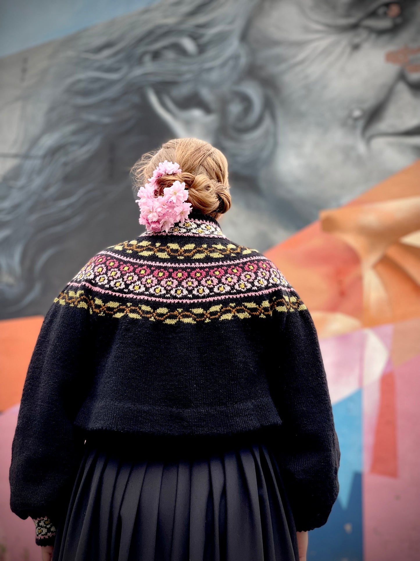 Utstillingsjakke selges, modell Maren