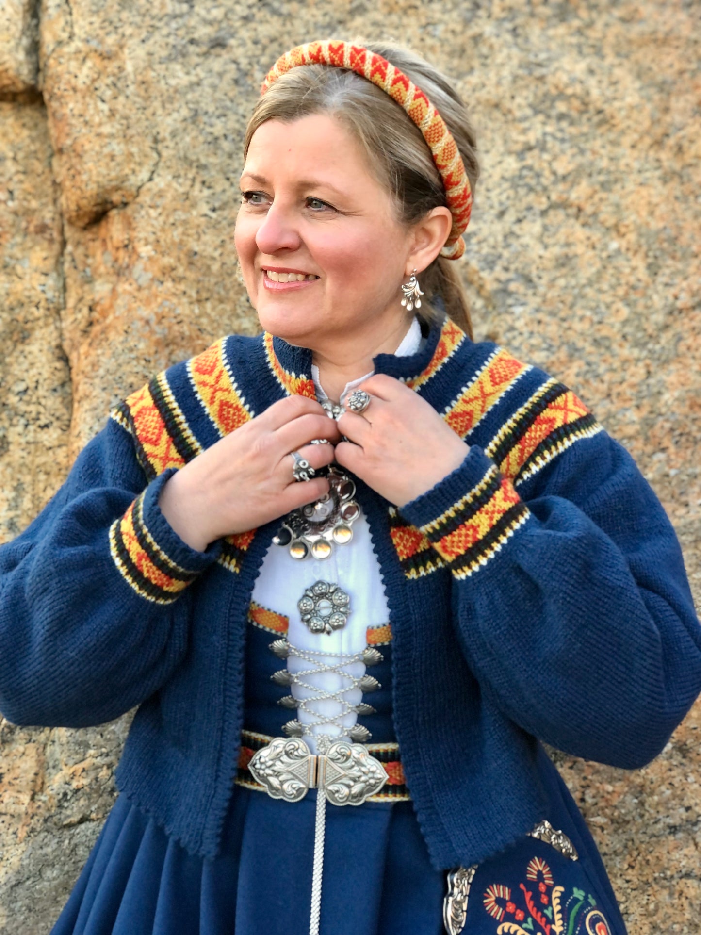Hilde (Digital) tilpasset Vestfoldbunaden 1932 modell