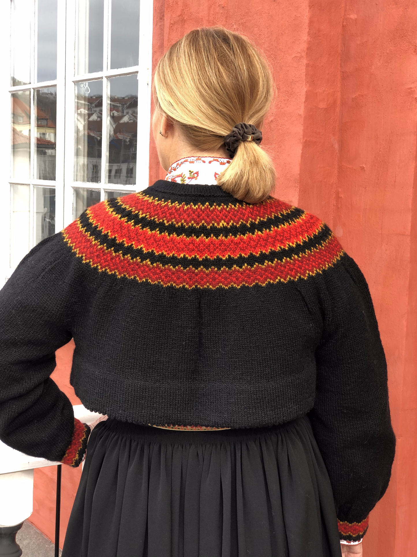 Stina (Digital) tilpasset Øst- og Vest-Telemarkbunaden