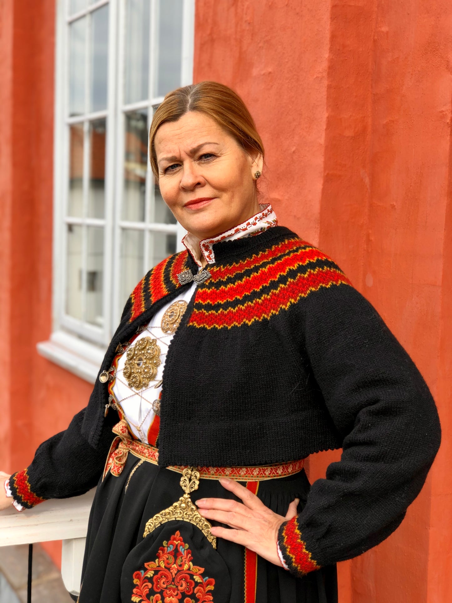 Stina (Digital) tilpasset Øst- og Vest-Telemarkbunaden