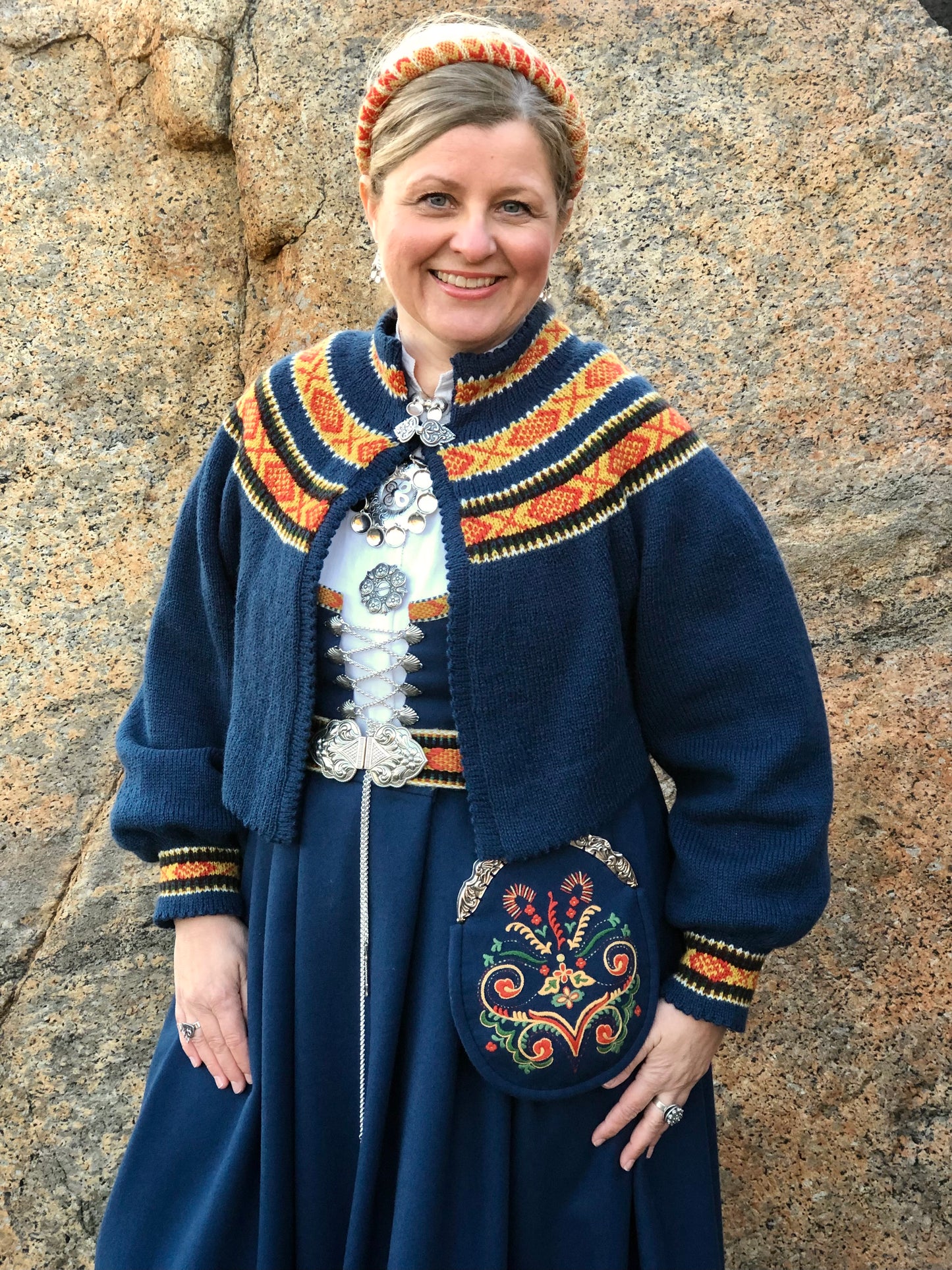 Hilde (Digital) tilpasset Vestfoldbunaden 1932 modell