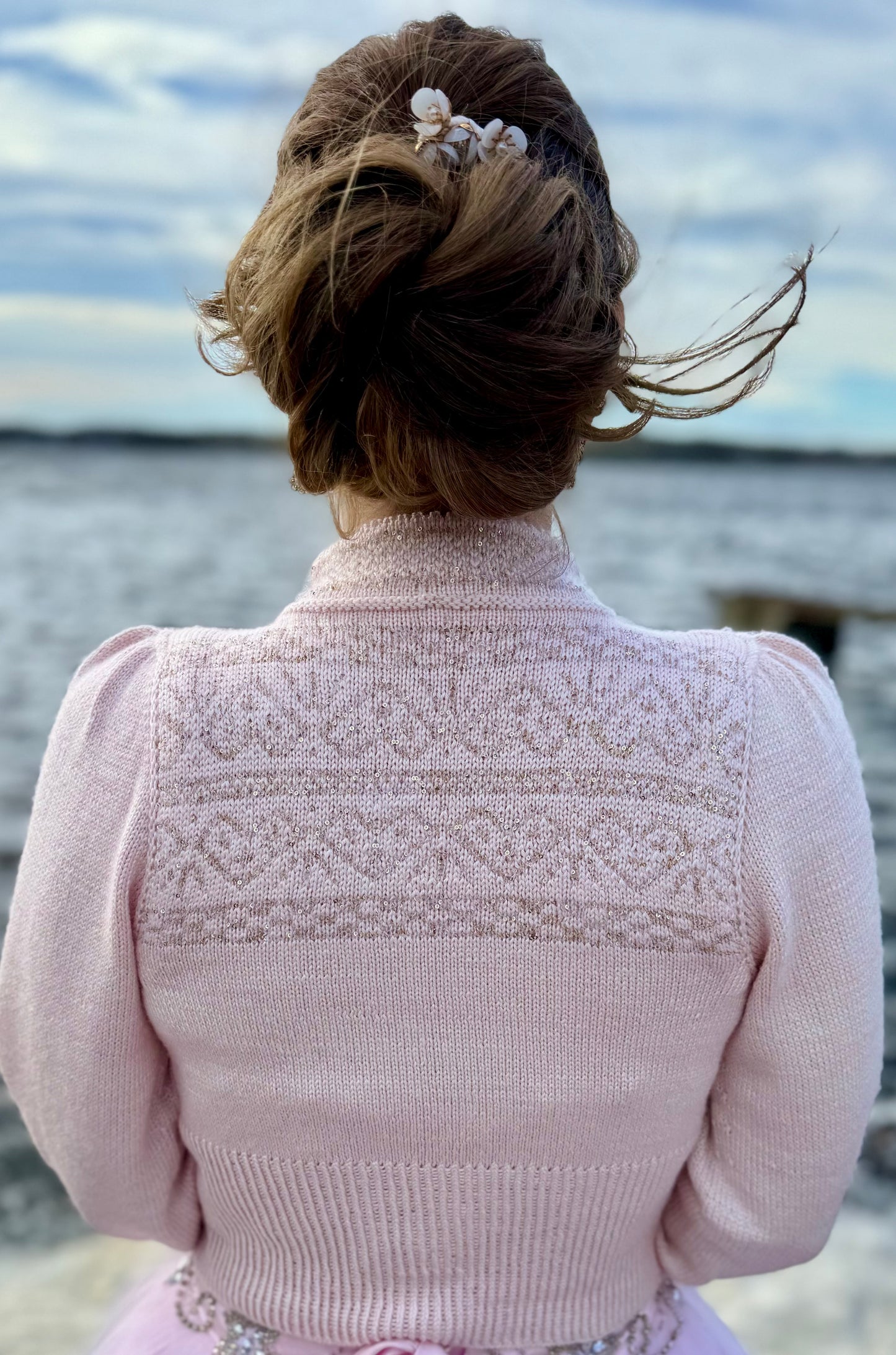 Pia (Digital) brudejakke