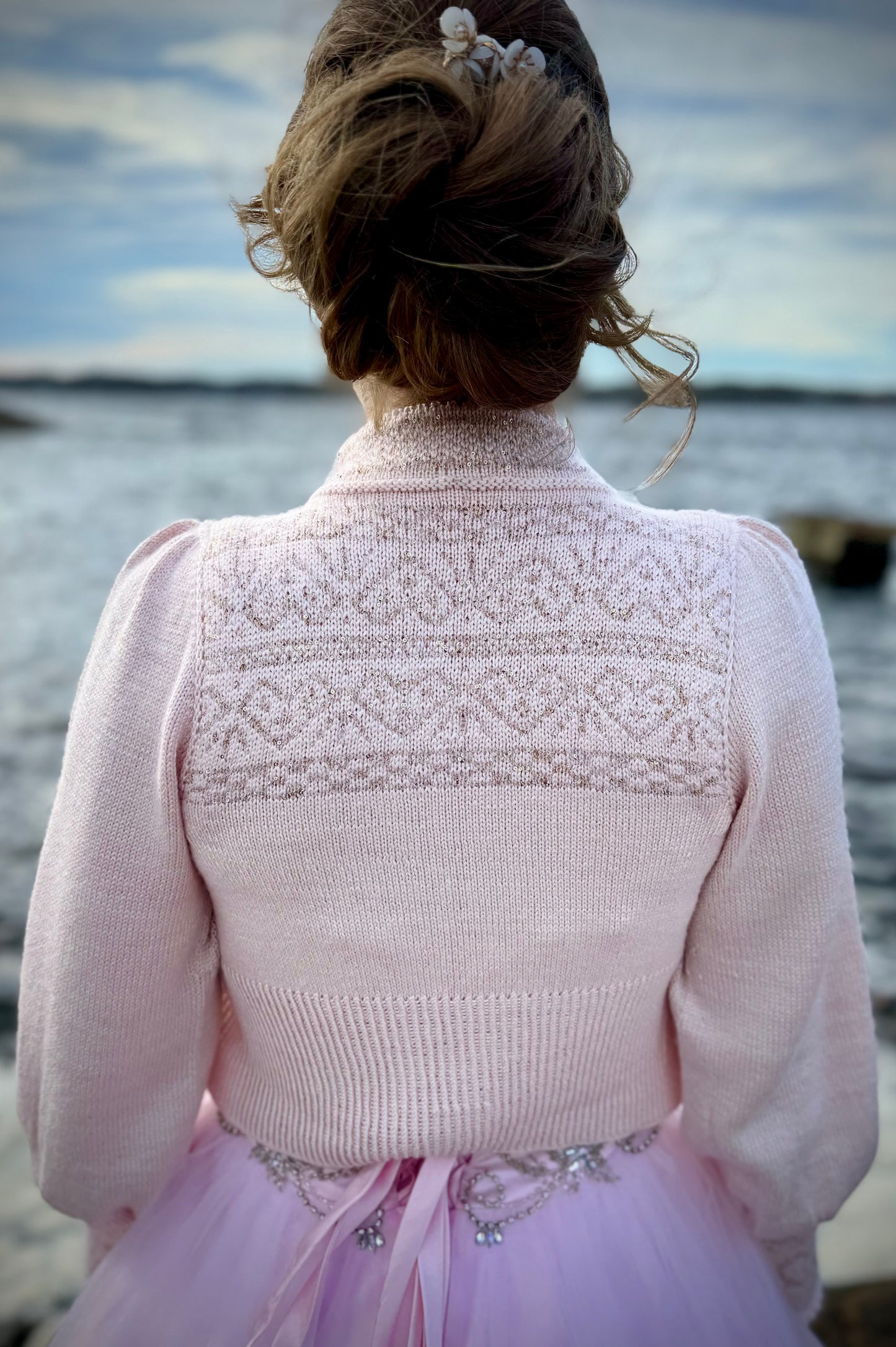 Pia (Digital) brudejakke