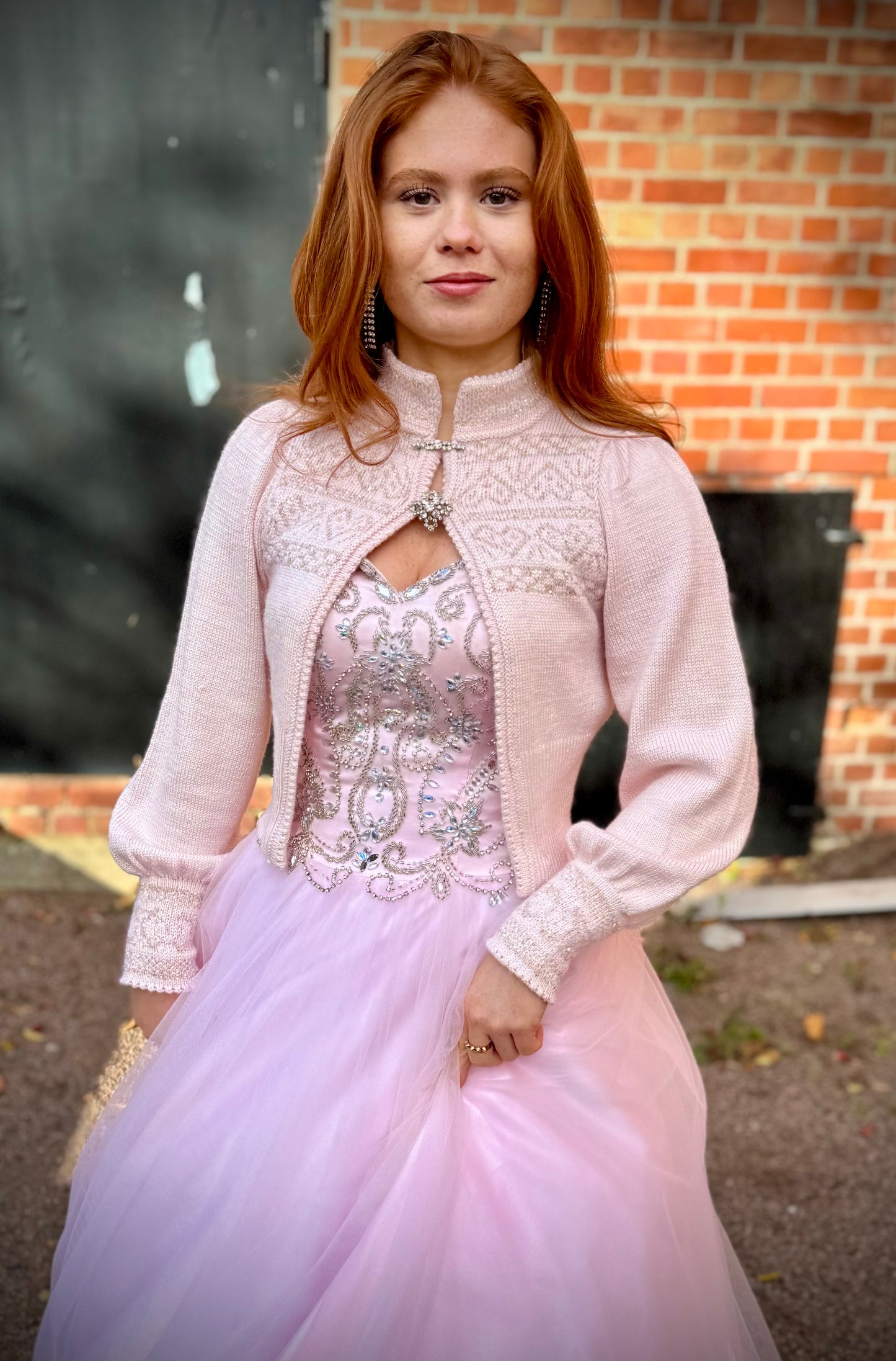 Pia (Digital) brudejakke