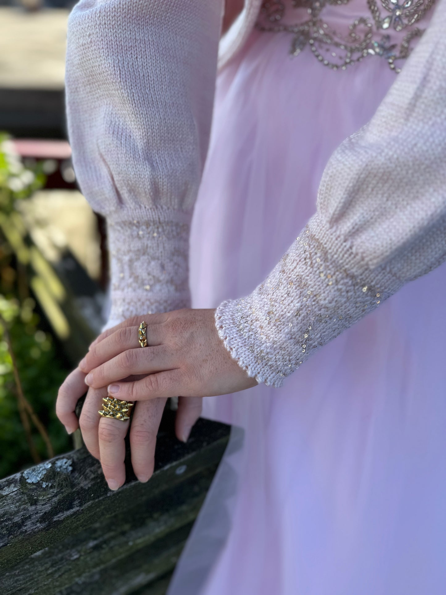 Pia (Digital) brudejakke