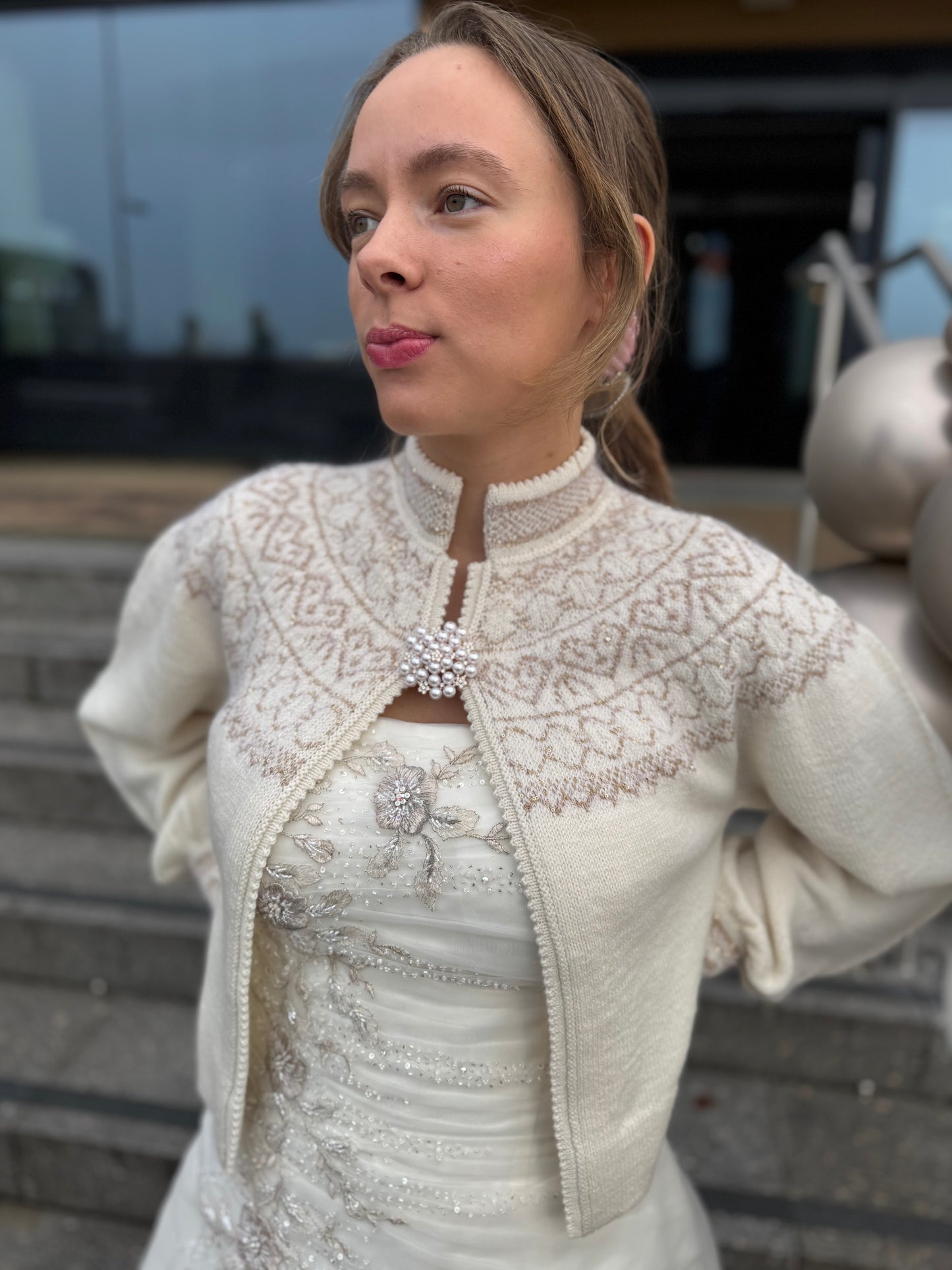 Rose (Digital) Festjakke