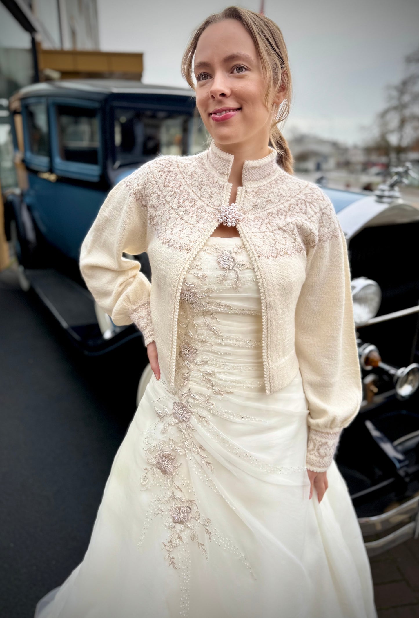 Rose (Digital) Festjakke