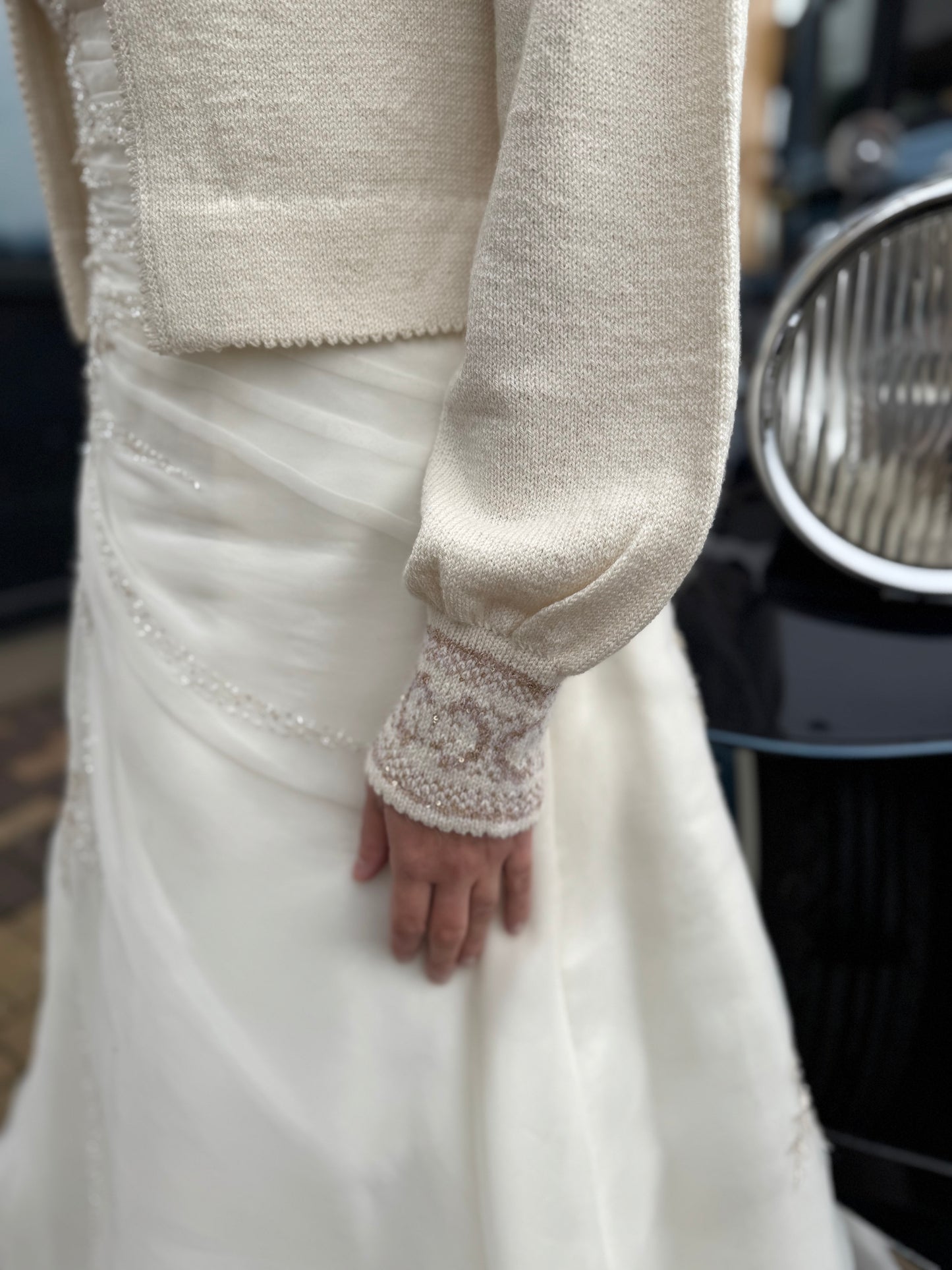 Rose (Digital) Festjakke