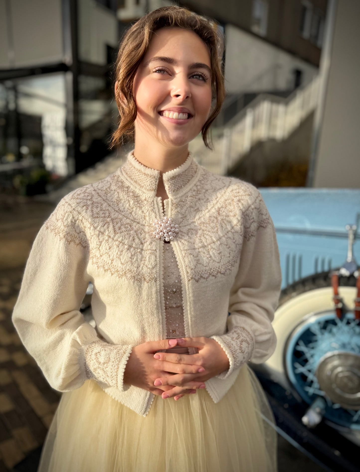 Rose (Digital) Festjakke