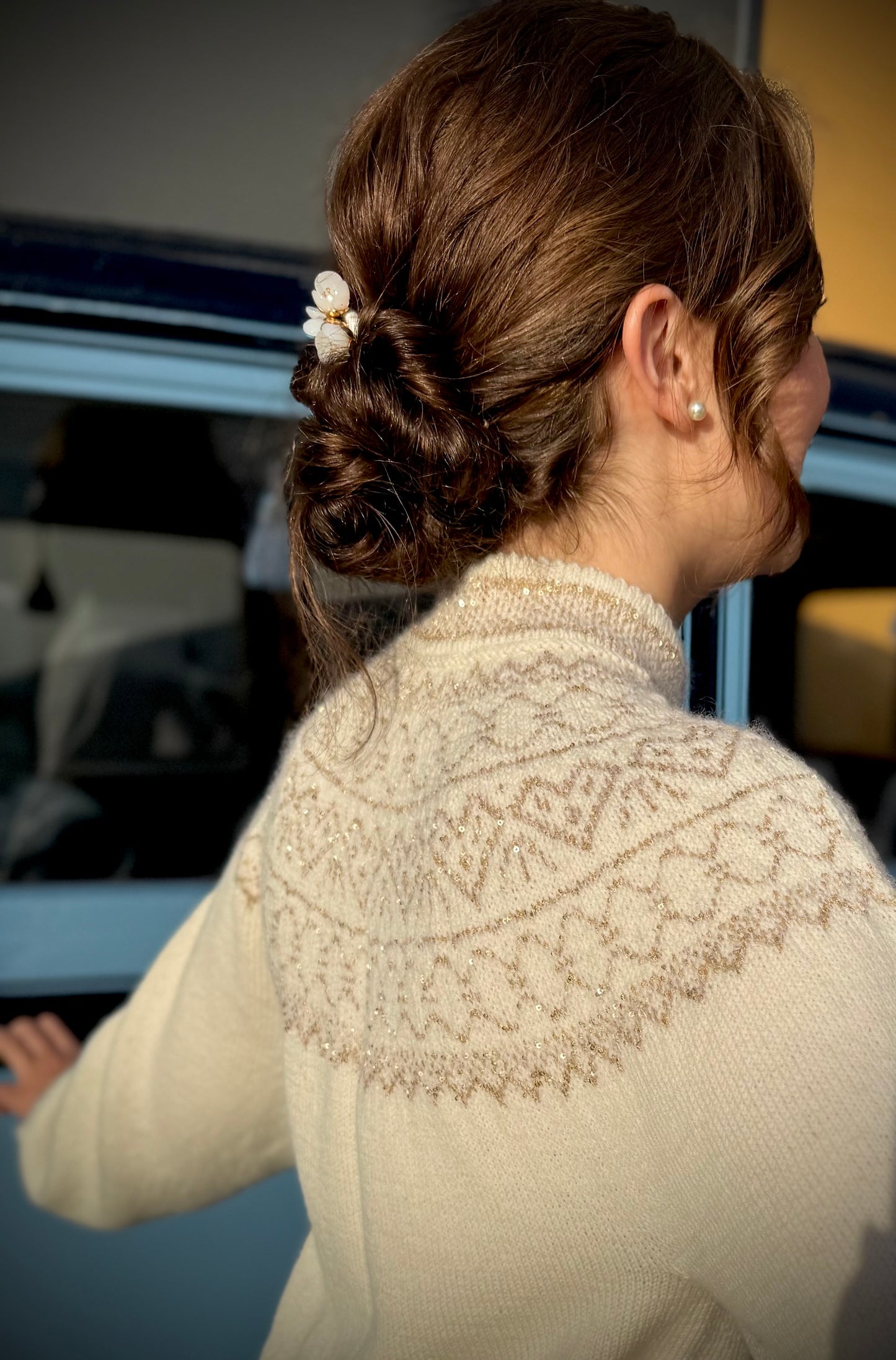 Rose (Digital) Festjakke