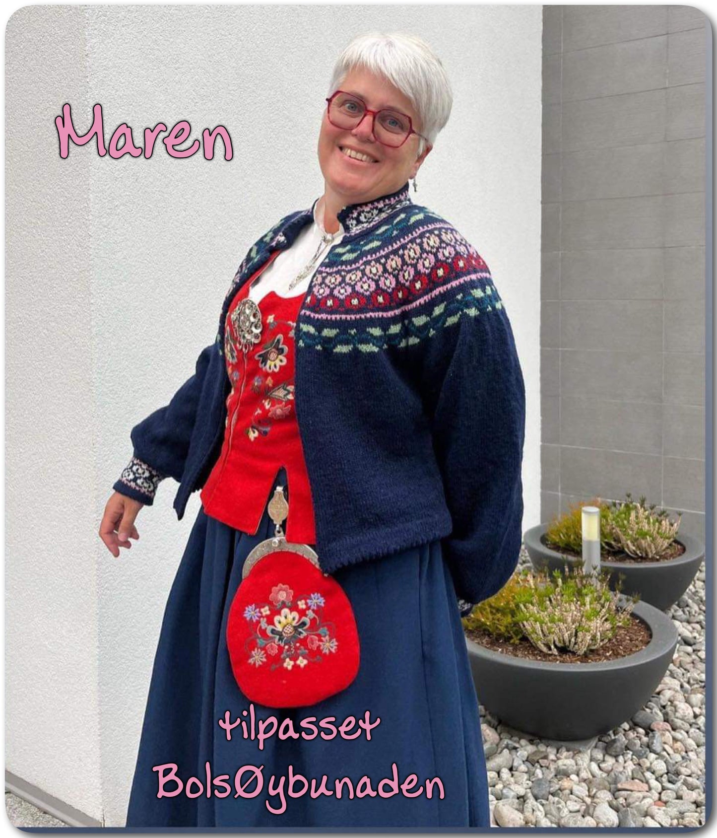 TILLEGG Maren (Digital) tilpasset Bolsøybunaden