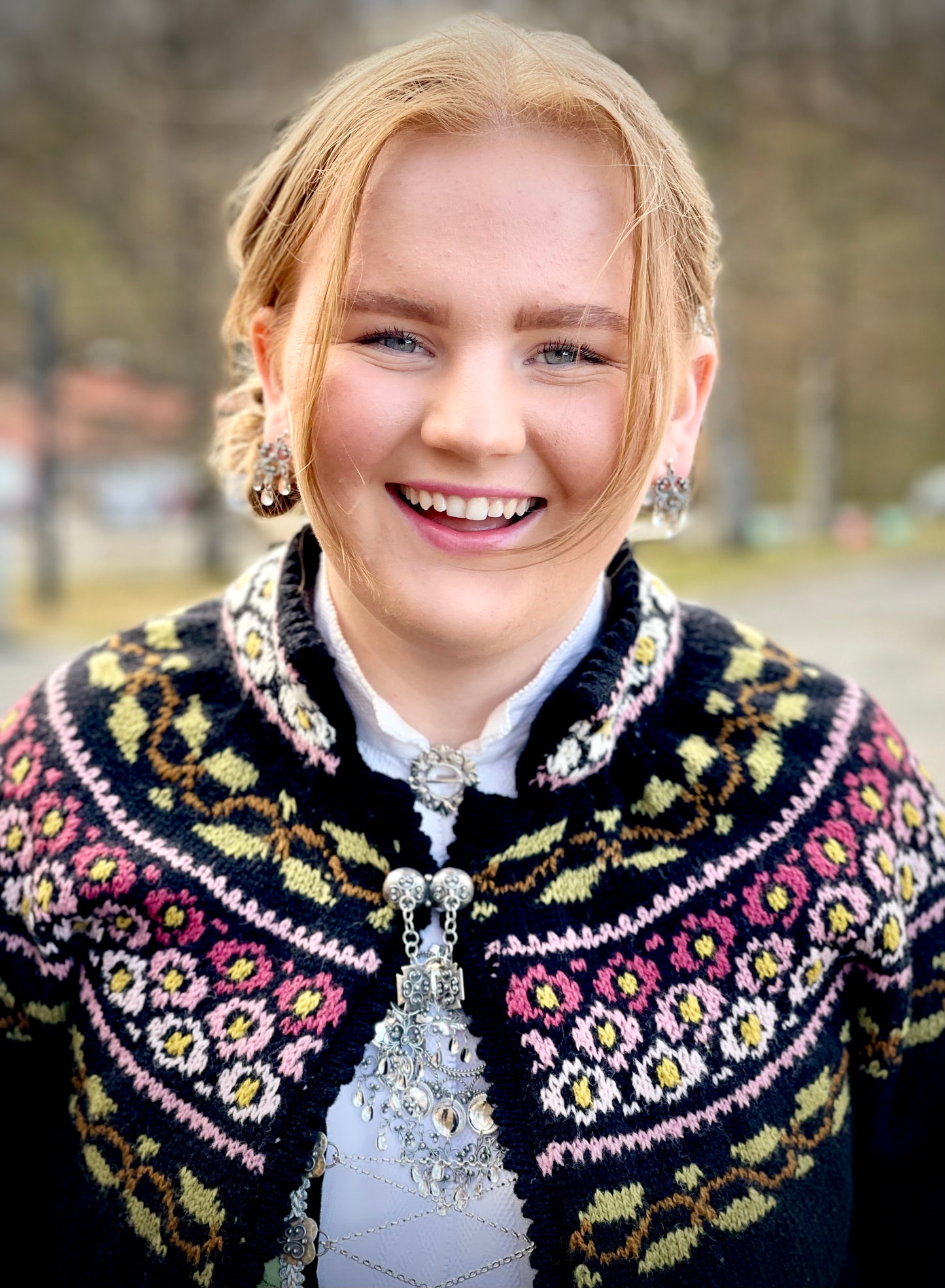 Utstillingsjakke selges, modell Maren