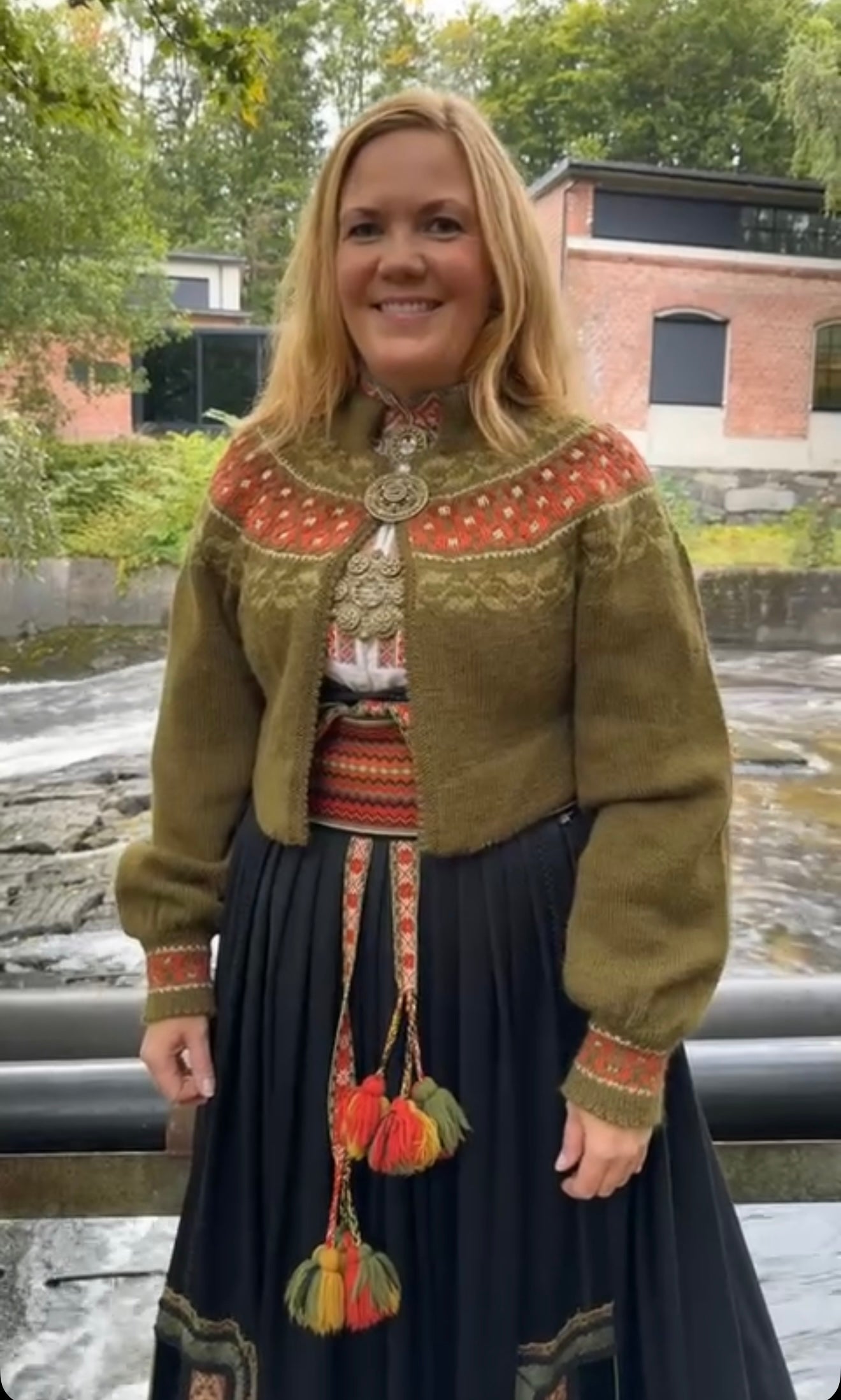 TILLEGG Maren (Digital) tilpasset Telemarksbunader