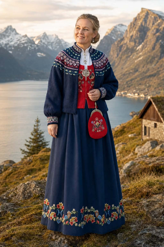 TILLEGG Maren (Digital) tilpasset Bolsøybunaden