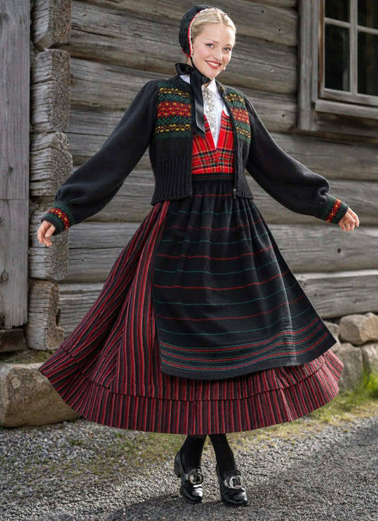 TILLEGG Ingrid (Digital) tilpasset Rondastakk og Rutaliv